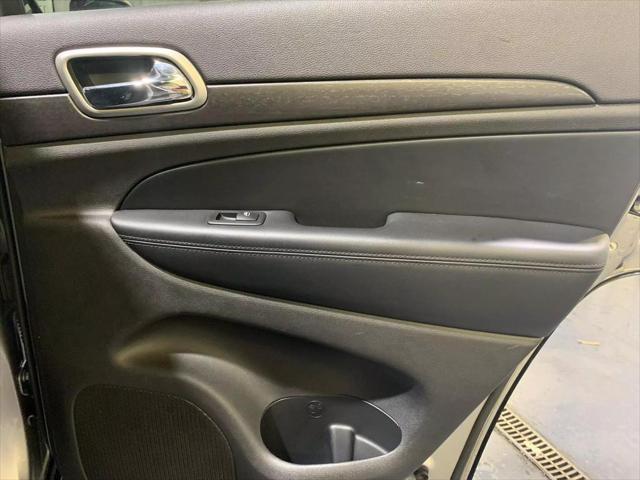 used 2018 Jeep Grand Cherokee car, priced at $13,695