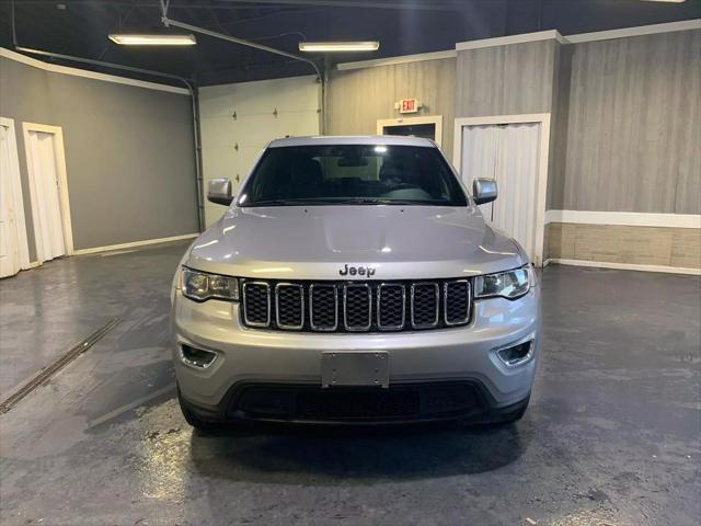 used 2018 Jeep Grand Cherokee car, priced at $13,695