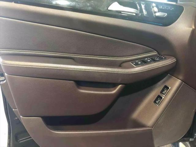 used 2018 Mercedes-Benz GLS 450 car, priced at $35,395