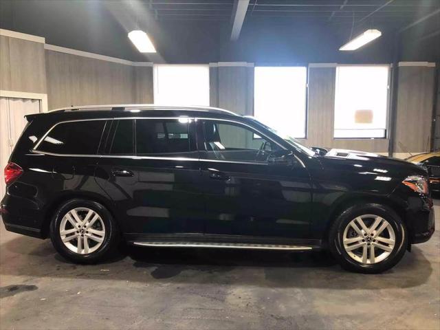 used 2018 Mercedes-Benz GLS 450 car, priced at $35,395