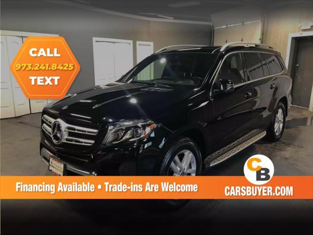 used 2018 Mercedes-Benz GLS 450 car, priced at $35,395