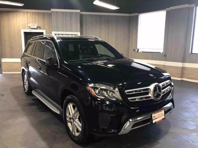 used 2018 Mercedes-Benz GLS 450 car, priced at $28,795