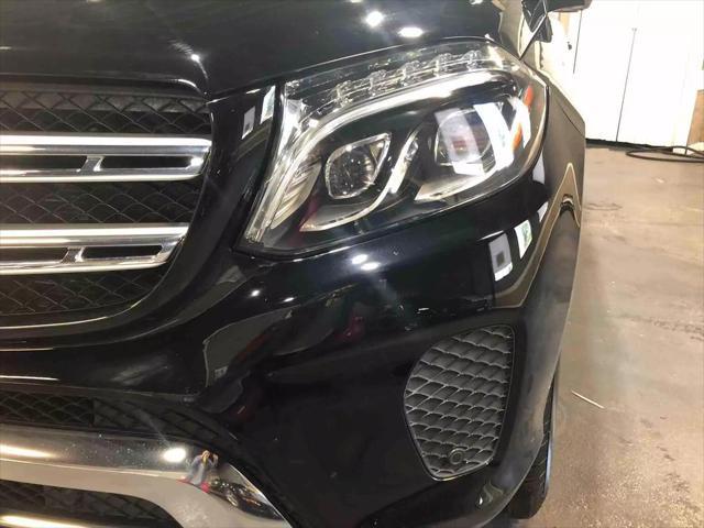 used 2018 Mercedes-Benz GLS 450 car, priced at $35,395