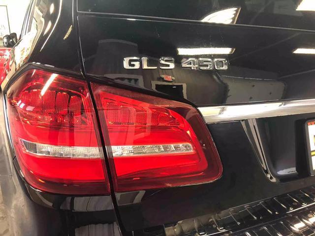 used 2018 Mercedes-Benz GLS 450 car, priced at $28,795