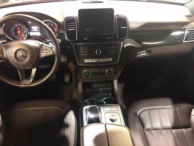 used 2018 Mercedes-Benz GLS 450 car, priced at $35,395