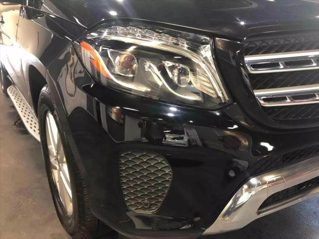 used 2018 Mercedes-Benz GLS 450 car, priced at $35,395