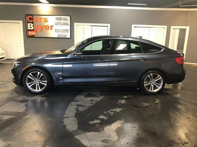 used 2017 BMW 330 Gran Turismo car, priced at $17,777