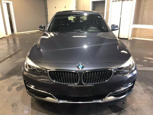 used 2017 BMW 330 Gran Turismo car, priced at $17,777