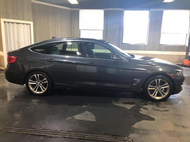 used 2017 BMW 330 Gran Turismo car, priced at $17,777