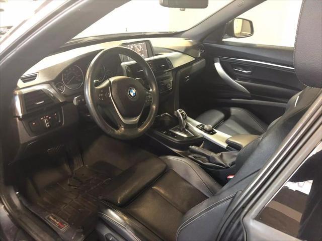 used 2017 BMW 330 Gran Turismo car, priced at $15,549