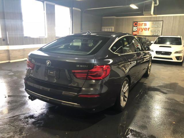 used 2017 BMW 330 Gran Turismo car, priced at $17,777