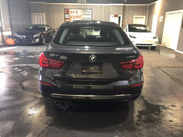 used 2017 BMW 330 Gran Turismo car, priced at $15,549