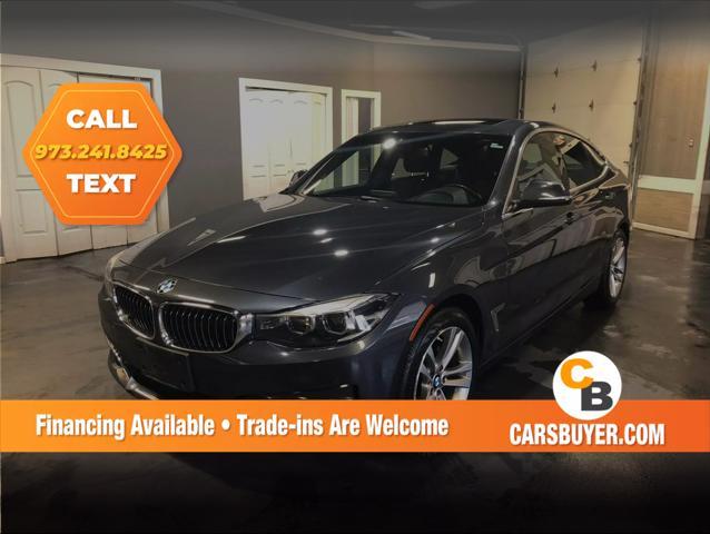 used 2017 BMW 330 Gran Turismo car, priced at $15,549