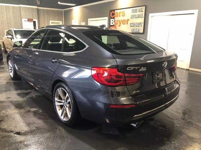 used 2017 BMW 330 Gran Turismo car, priced at $17,777