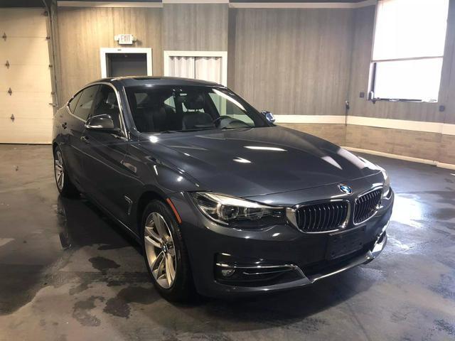 used 2017 BMW 330 Gran Turismo car, priced at $17,777