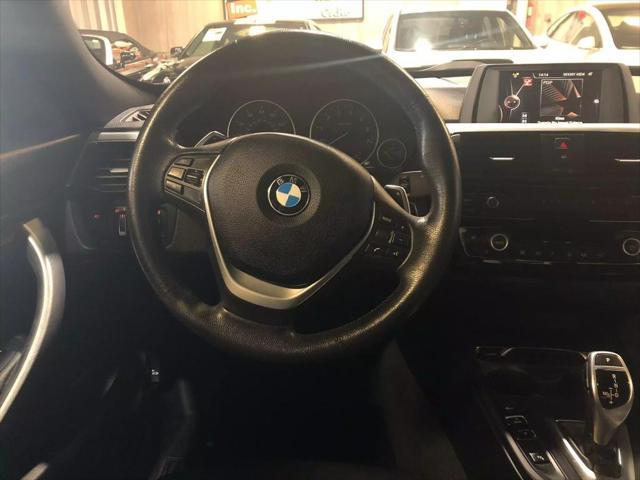 used 2017 BMW 330 Gran Turismo car, priced at $15,549