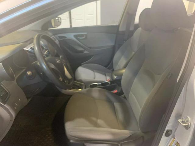 used 2016 Hyundai Elantra car