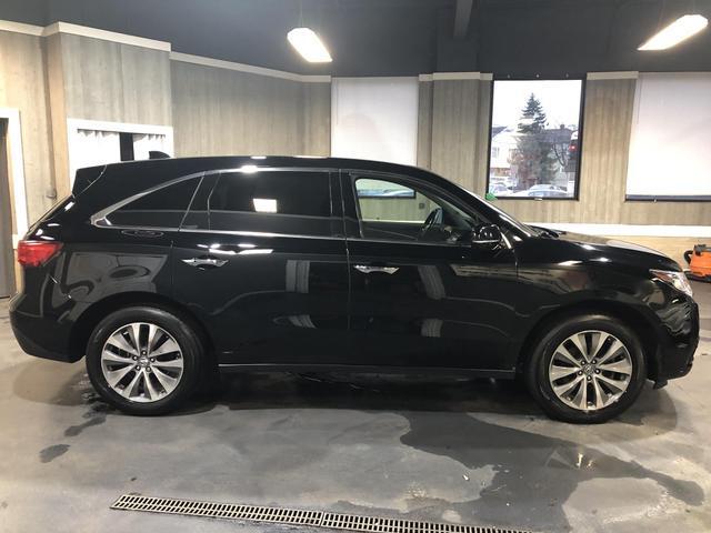 used 2015 Acura MDX car, priced at $15,495