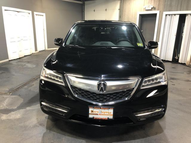 used 2015 Acura MDX car, priced at $15,495