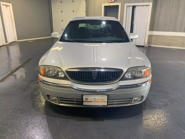used 2001 Lincoln LS car, priced at $4,495