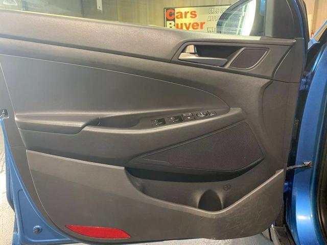 used 2017 Hyundai Tucson car, priced at $12,695