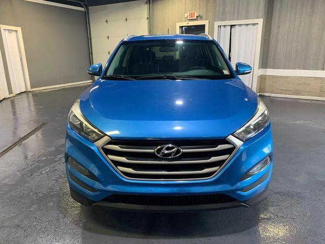 used 2017 Hyundai Tucson car, priced at $12,695