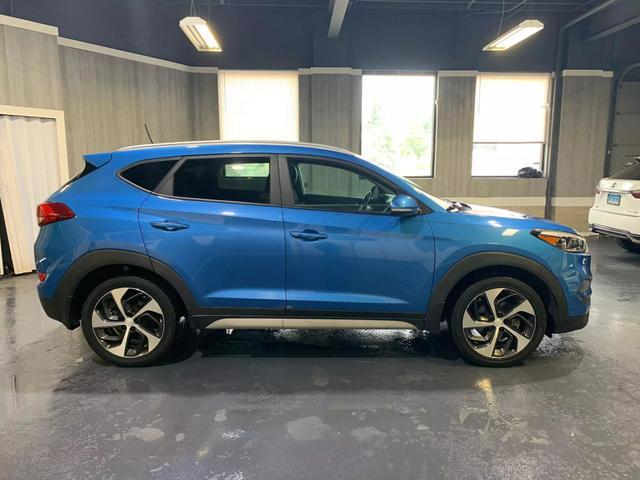 used 2017 Hyundai Tucson car, priced at $12,695