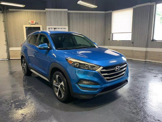 used 2017 Hyundai Tucson car, priced at $12,695