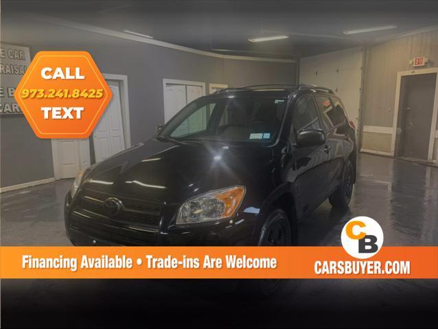 used 2012 Toyota RAV4 car, priced at $8,495