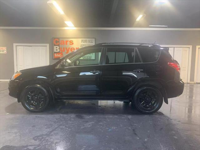 used 2012 Toyota RAV4 car, priced at $8,495