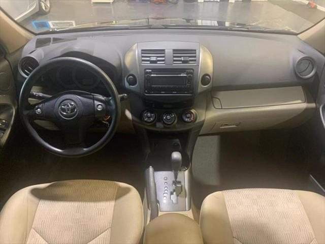 used 2012 Toyota RAV4 car, priced at $8,495