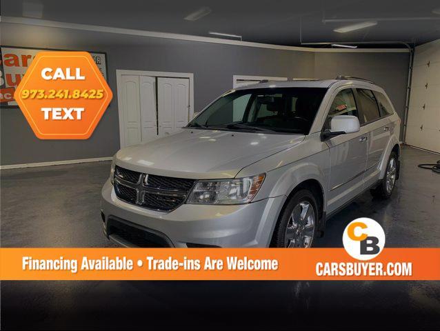 used 2012 Dodge Journey car, priced at $5,495