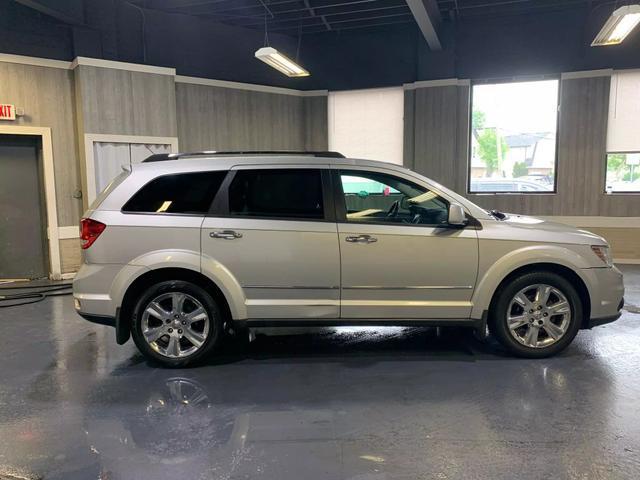 used 2012 Dodge Journey car, priced at $5,495