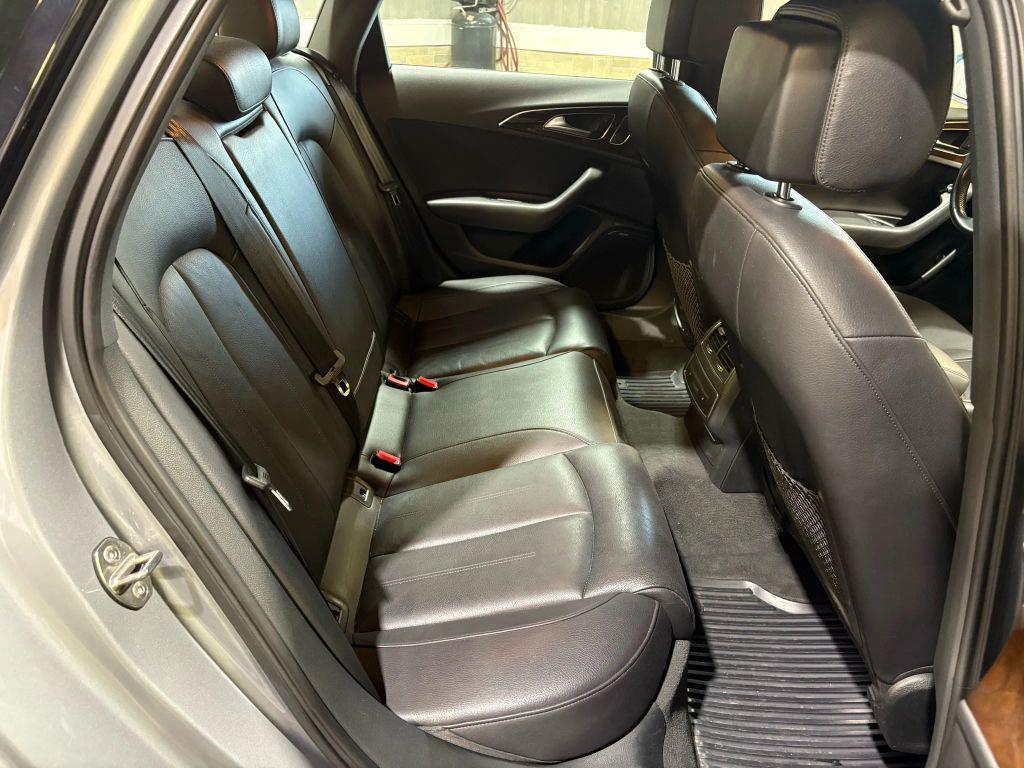 used 2016 Audi A6 car, priced at $13,995