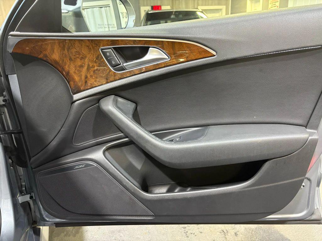 used 2016 Audi A6 car, priced at $13,995