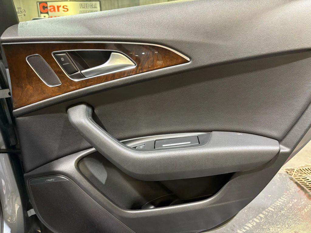 used 2016 Audi A6 car, priced at $13,995