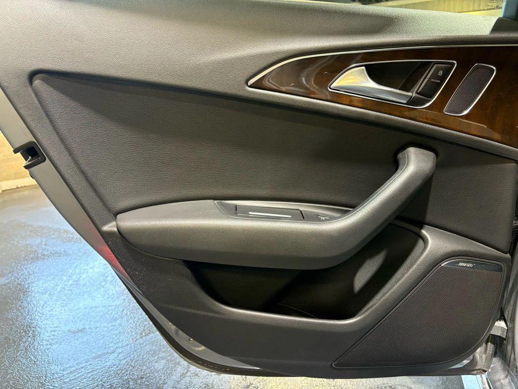used 2016 Audi A6 car, priced at $13,995
