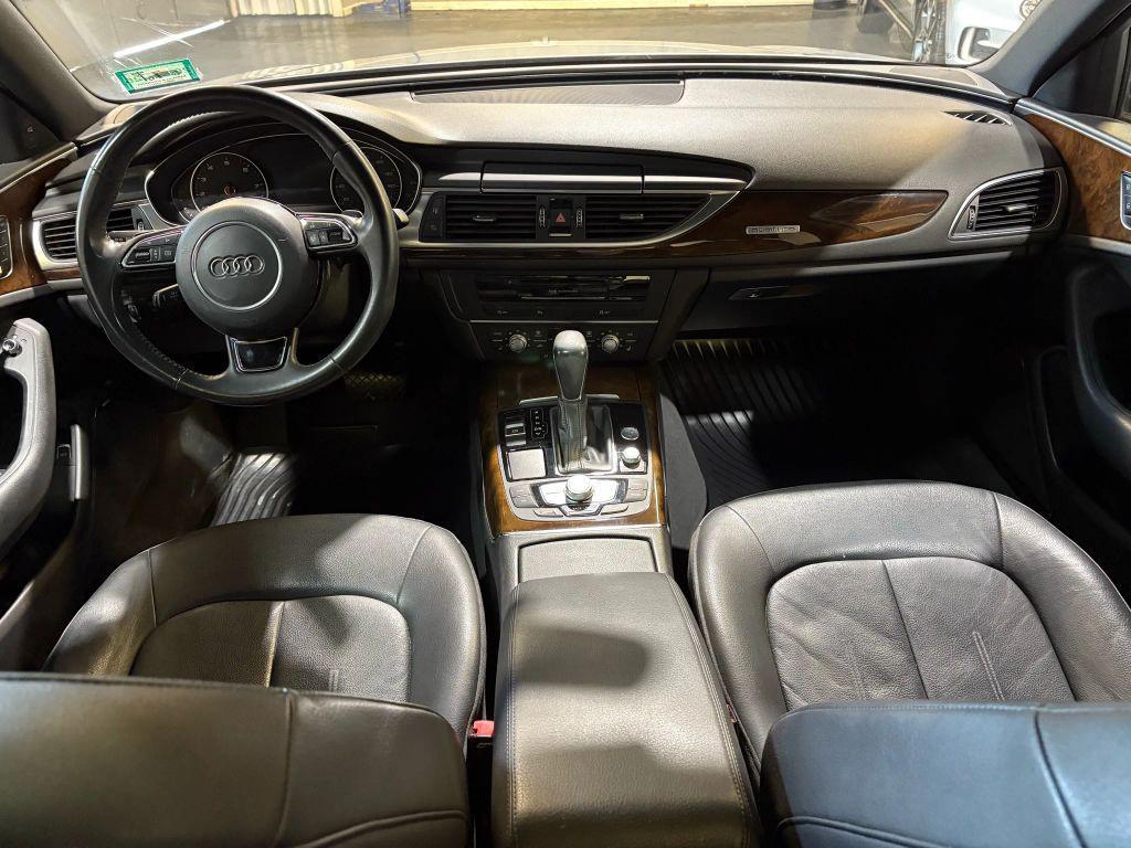 used 2016 Audi A6 car, priced at $13,995