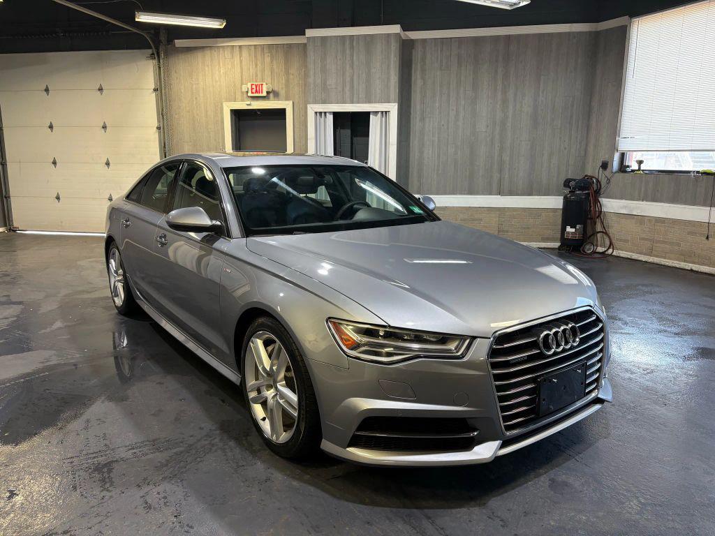 used 2016 Audi A6 car, priced at $13,995
