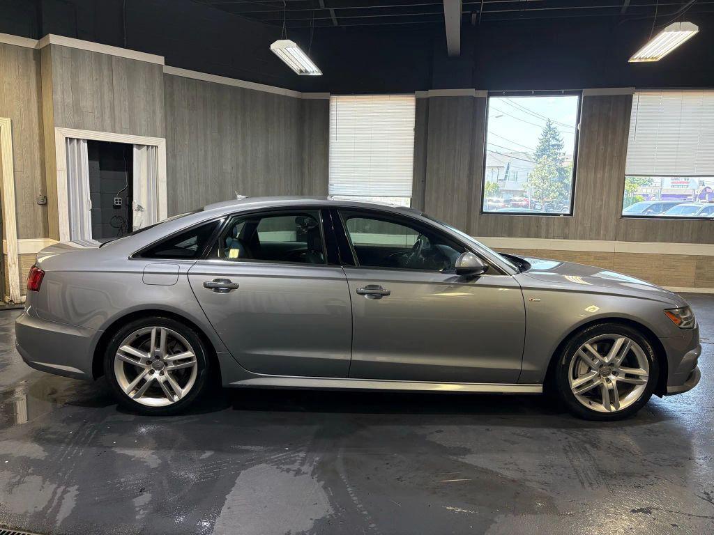 used 2016 Audi A6 car, priced at $13,995