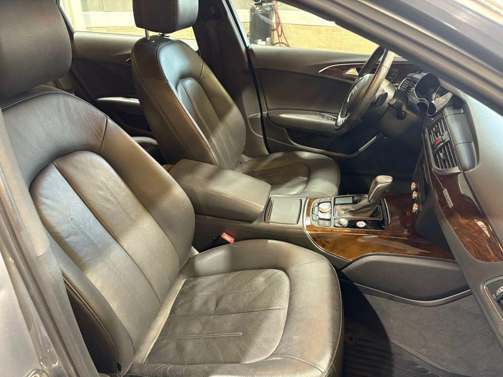 used 2016 Audi A6 car, priced at $13,995
