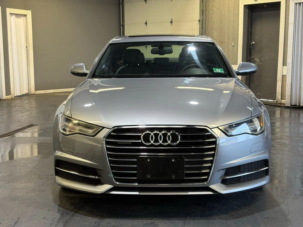 used 2016 Audi A6 car, priced at $13,995