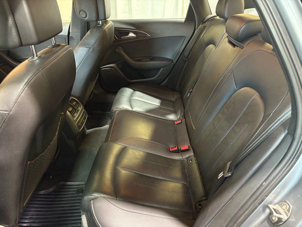 used 2016 Audi A6 car, priced at $13,995