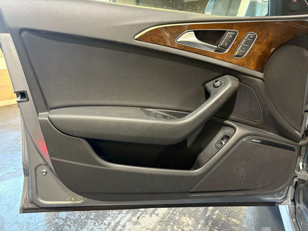 used 2016 Audi A6 car, priced at $13,995