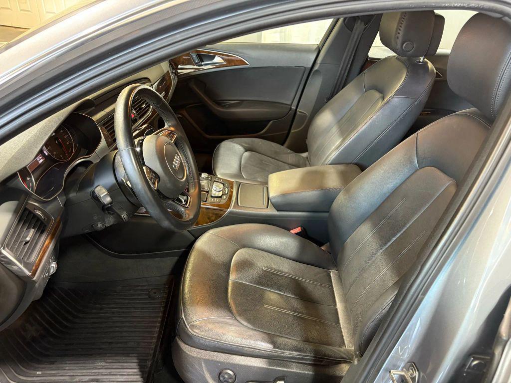 used 2016 Audi A6 car, priced at $13,995