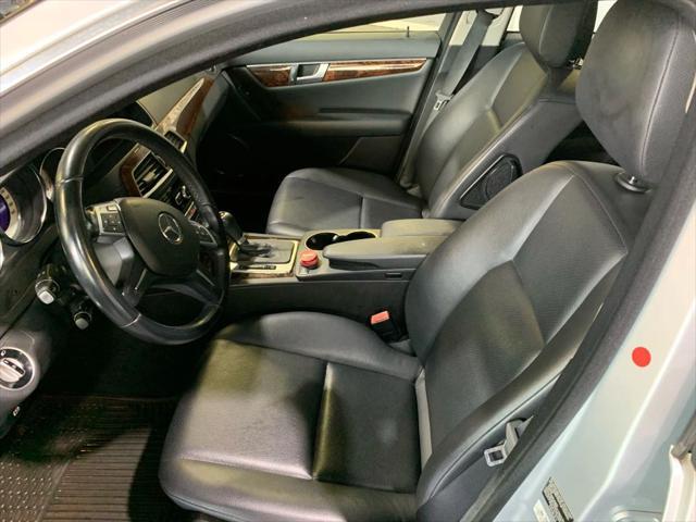 used 2013 Mercedes-Benz C-Class car, priced at $9,995
