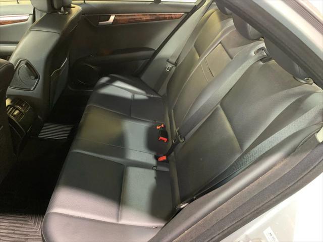 used 2013 Mercedes-Benz C-Class car, priced at $9,995