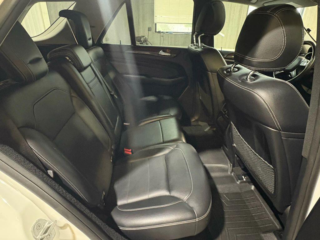 used 2014 Mercedes-Benz M-Class car, priced at $11,495