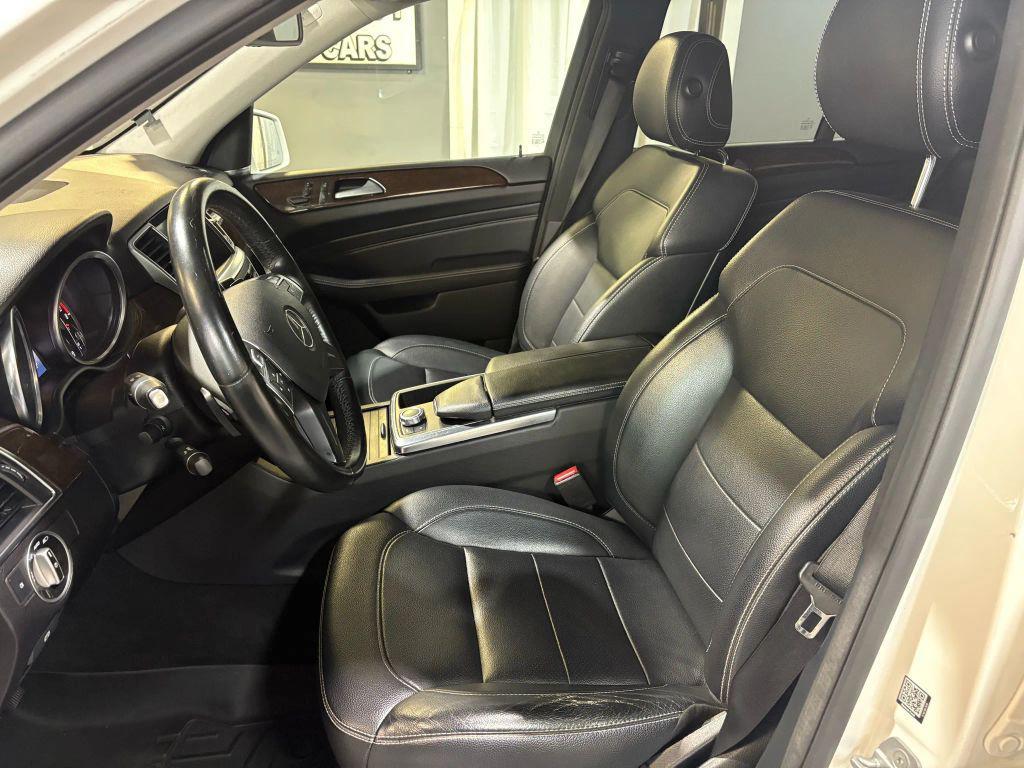 used 2014 Mercedes-Benz M-Class car, priced at $11,495