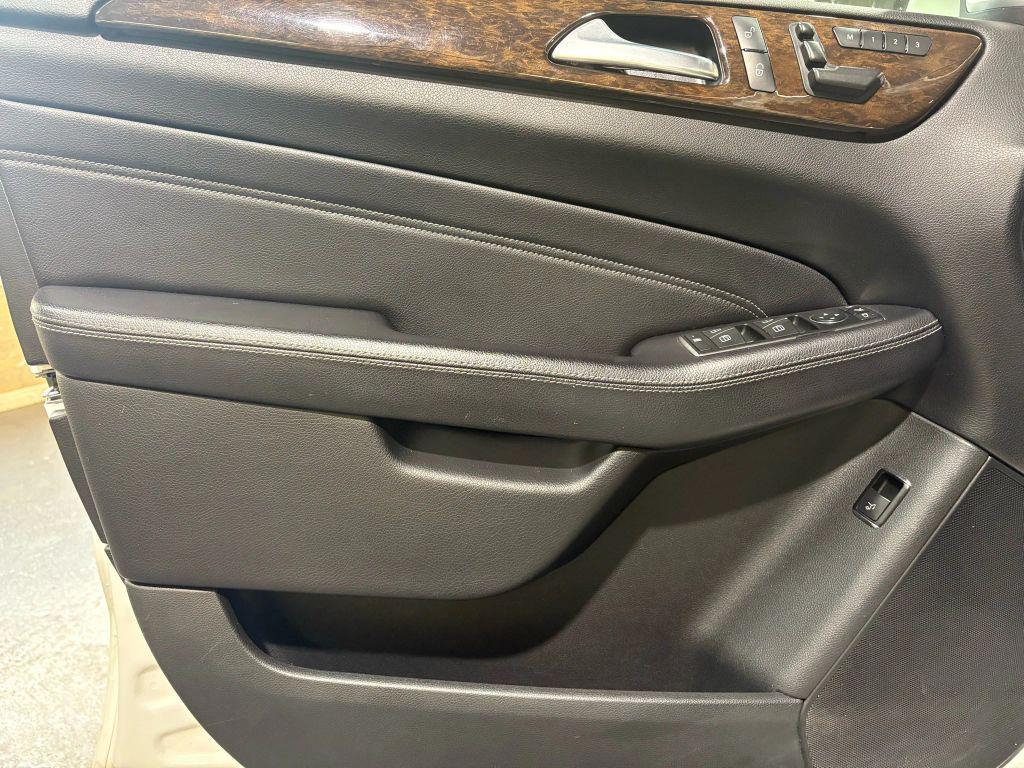 used 2014 Mercedes-Benz M-Class car, priced at $11,495